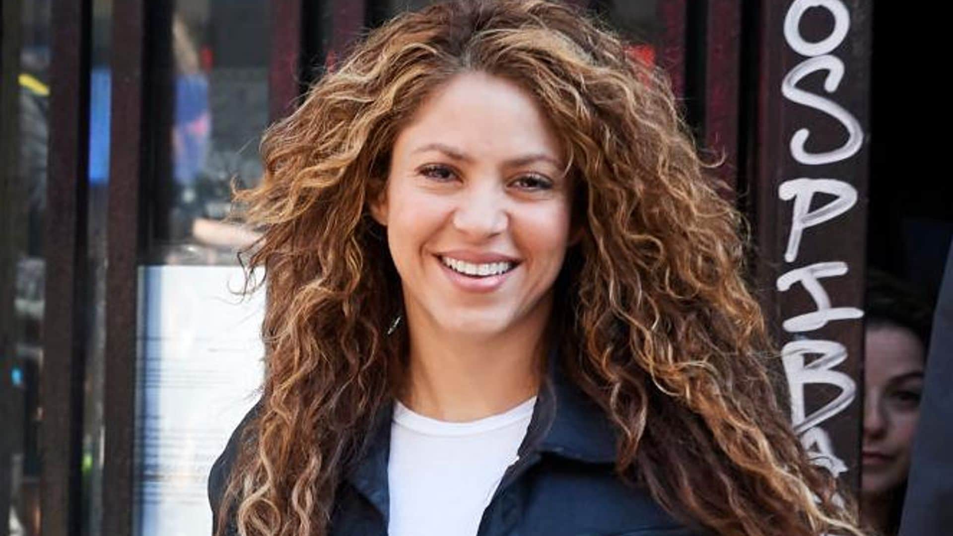 Shakira cierra el año con broche de oro por una excelente noticia