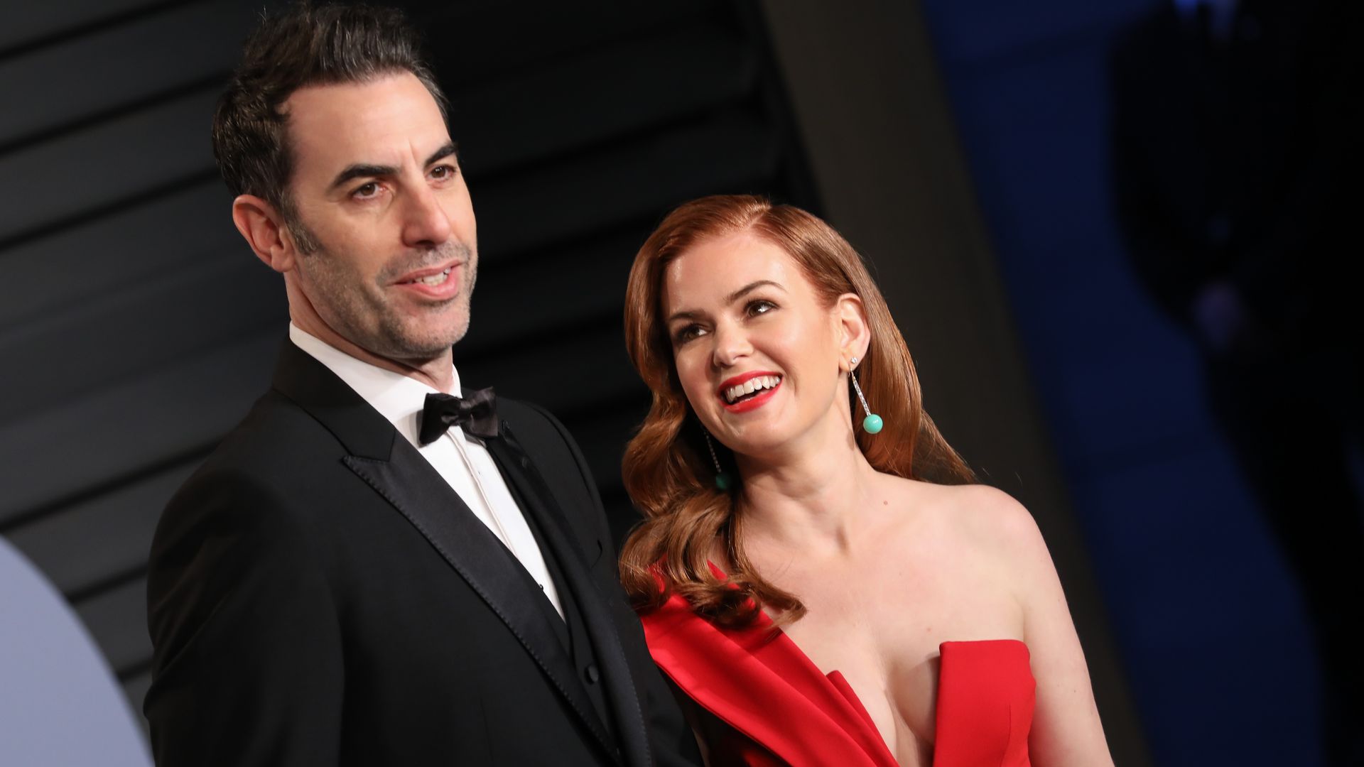 El millonario divorcio de Isla Fisher y Sacha Baron Cohen: este es el dinero que hay en juego