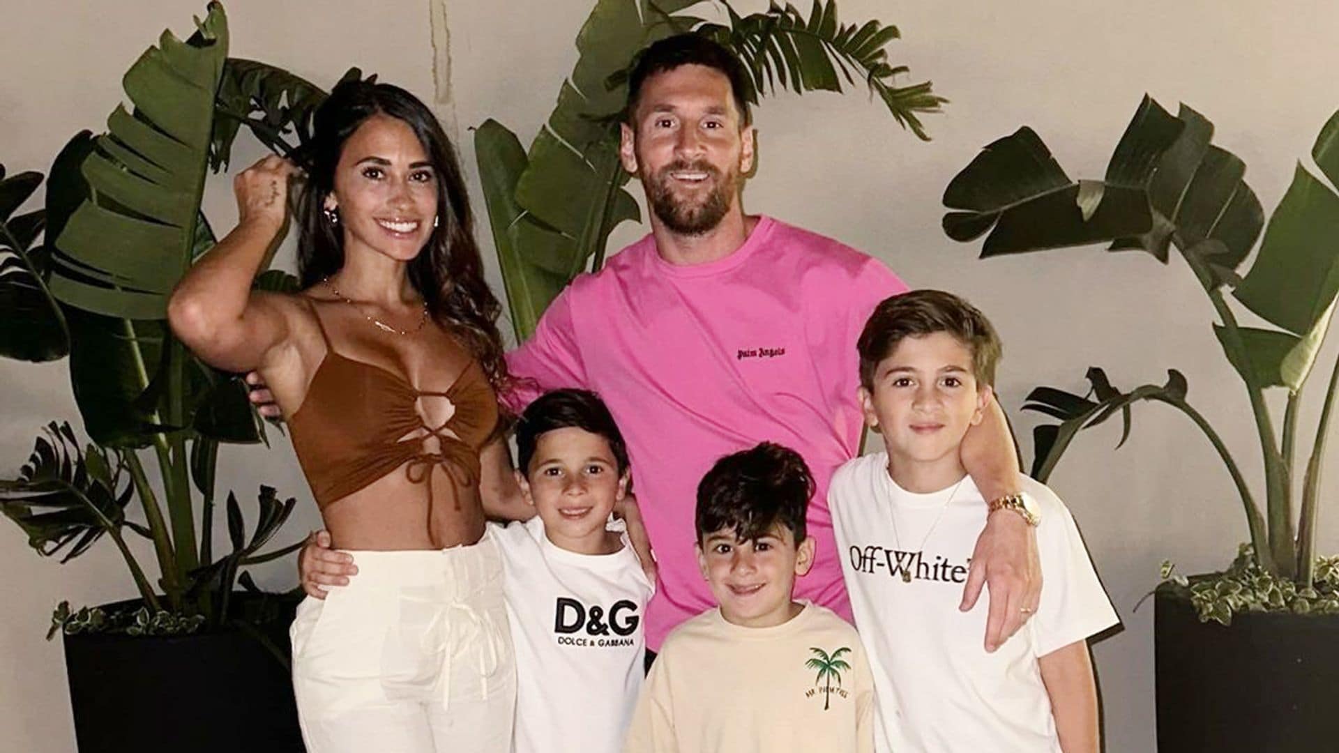 Así formaron David y Victoria Beckham la pandilla más exclusiva de Miami gracias al difícil fichaje de Messi