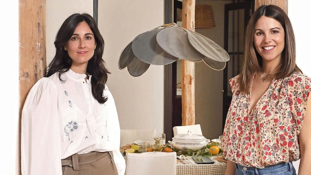 paola freire y elisa bl zquez living 30