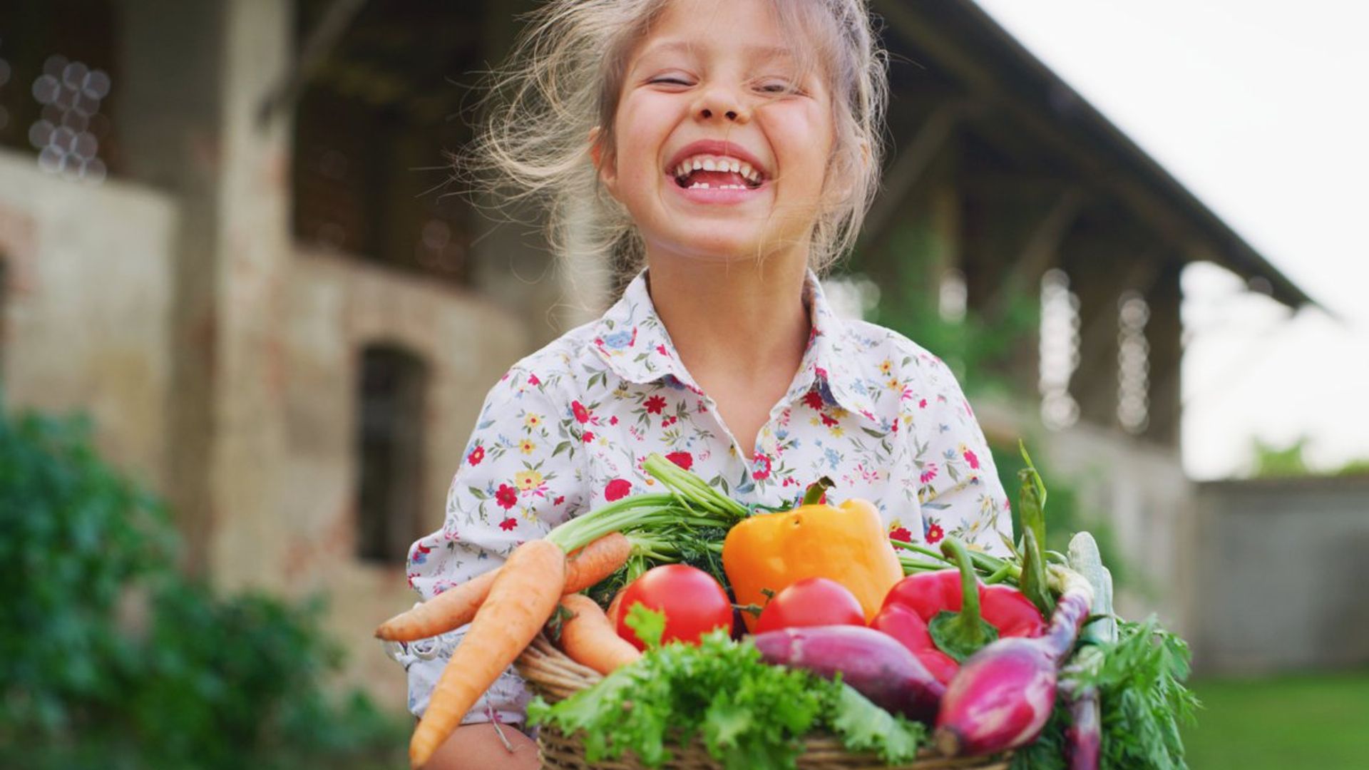 Las claves de @blancanutri para que los niños coman de manera saludable
