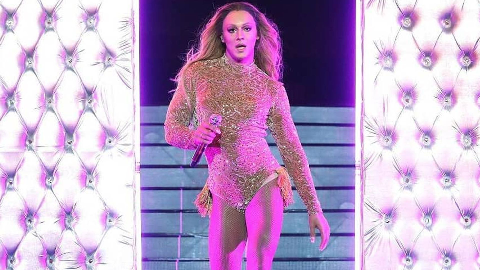 ¿Adivinas qué concursante de 'Operación Triunfo' se esconde tras esta imitación de Beyoncé?