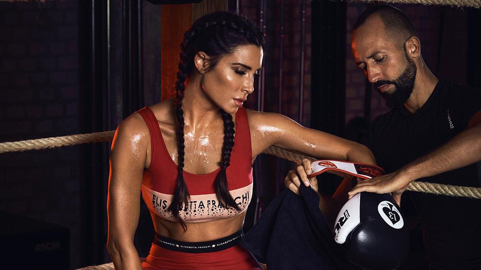 Cinturón naranja de kick boxing: el examen al que se enfrentará Pilar Rubio antes de que termine el año