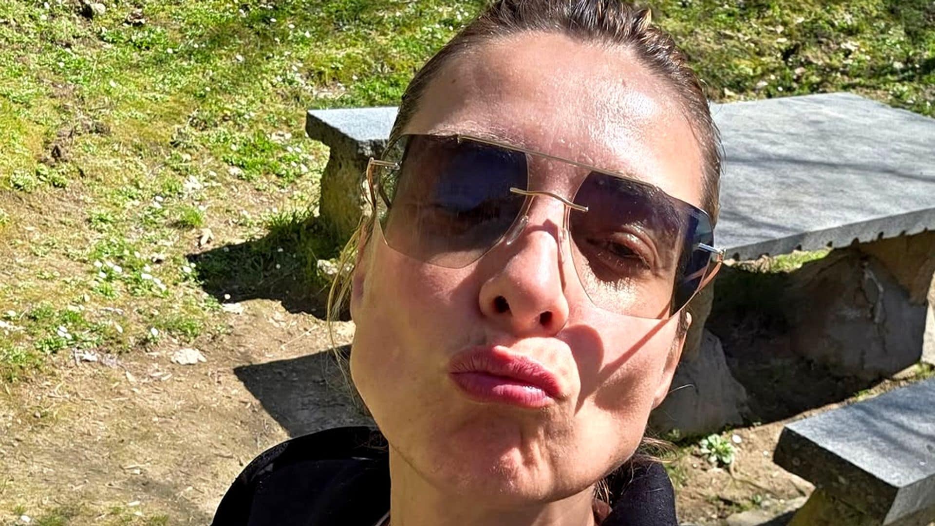 Las inesperadas vacaciones de Sandra Barneda en Semana Santa donde ha descubierto una gran pasión