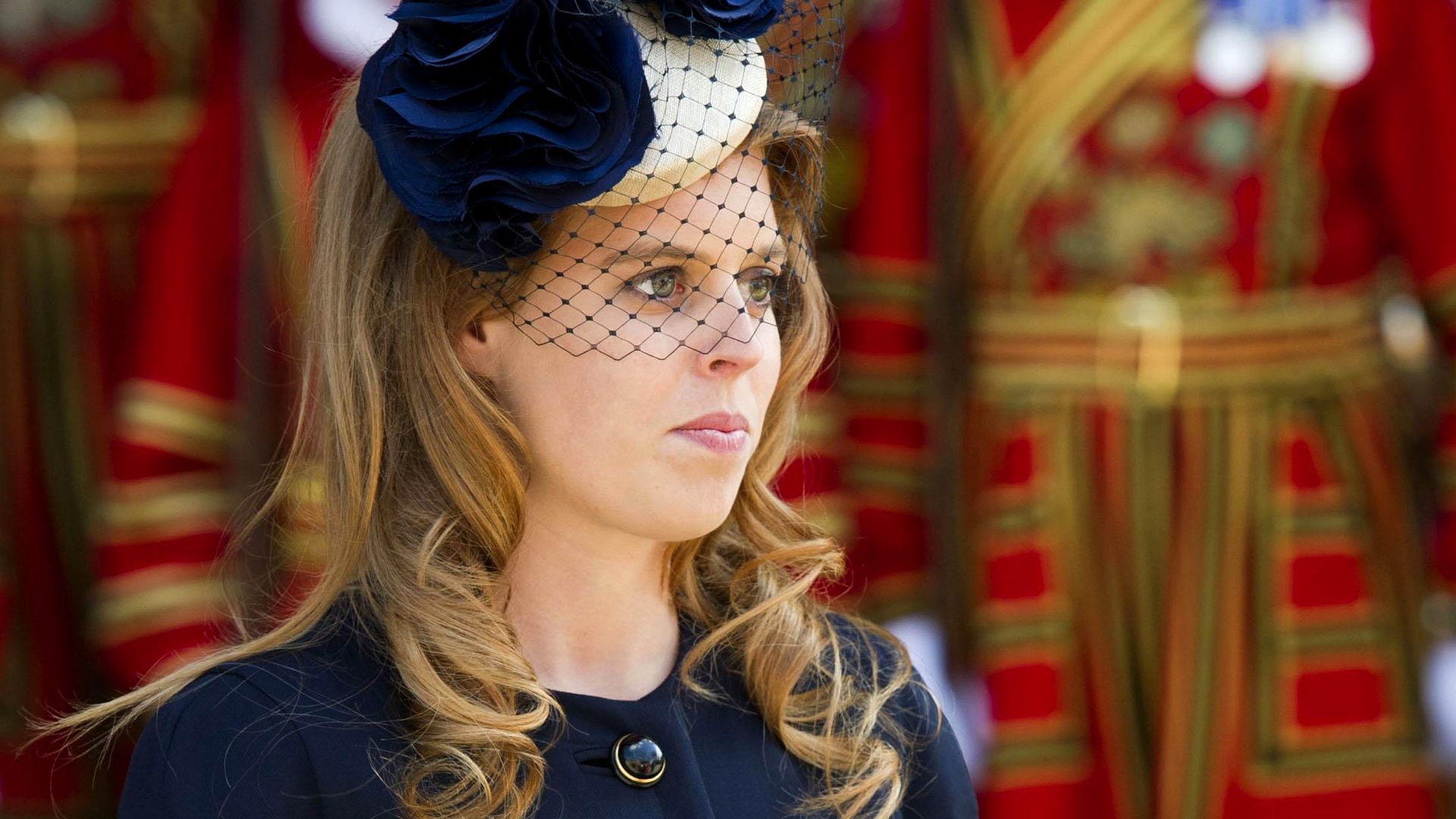 Beatriz de York, en una imagen de archivo