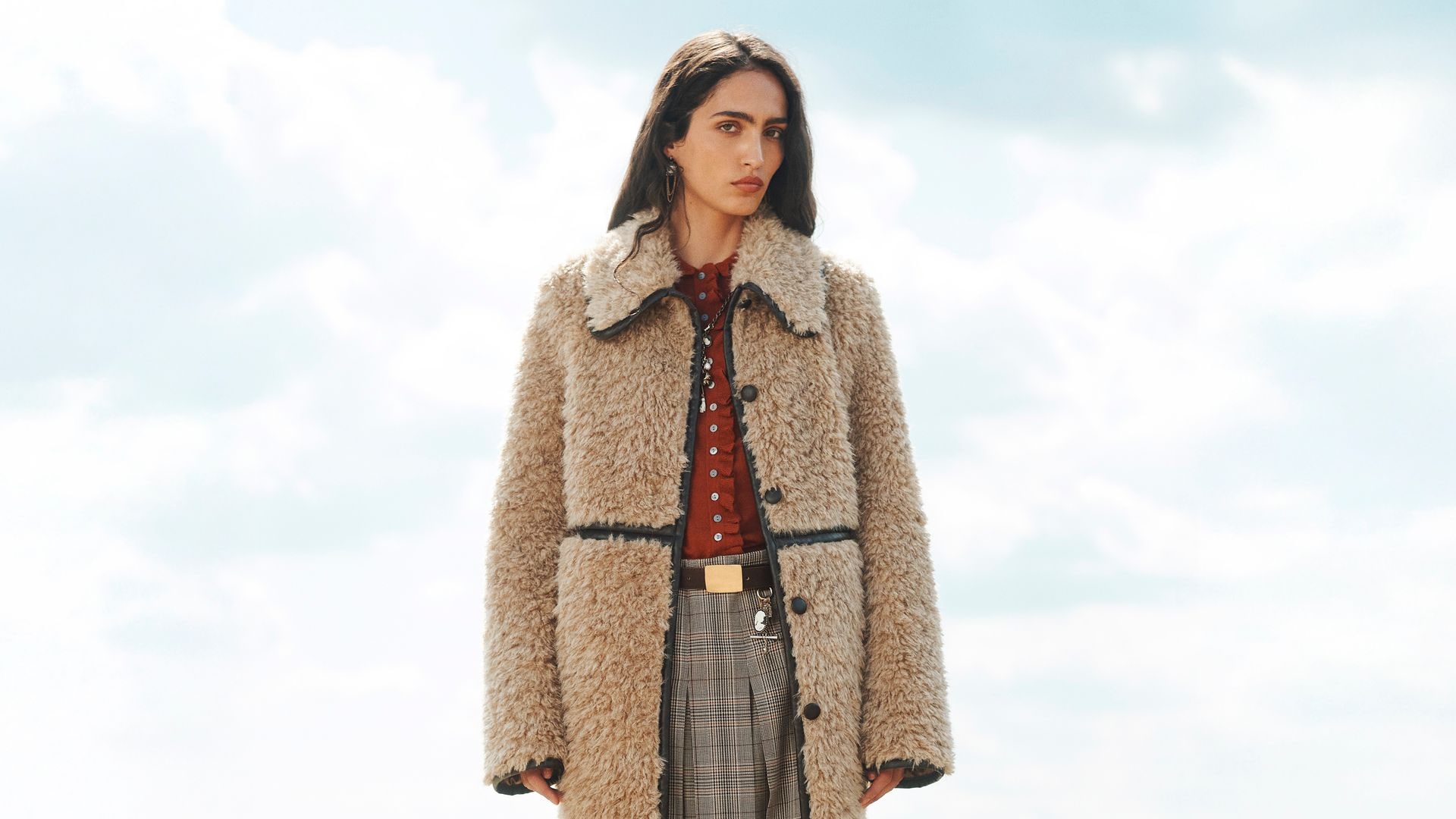 Marta Ortega y su estilista favorito sorprenden con la colección más exclusiva de Zara para el otoño