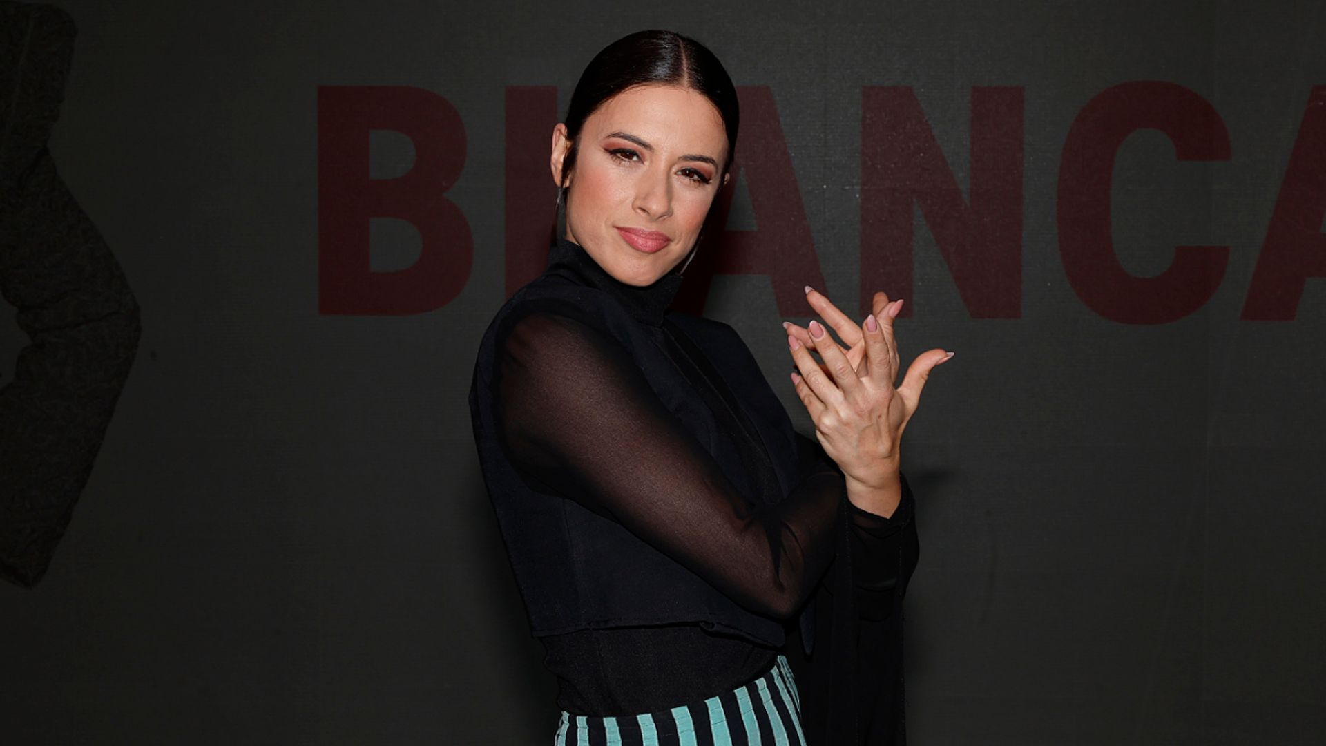 Blanca Paloma cree que su canción 'Eaea' requiere una segunda oportunidad