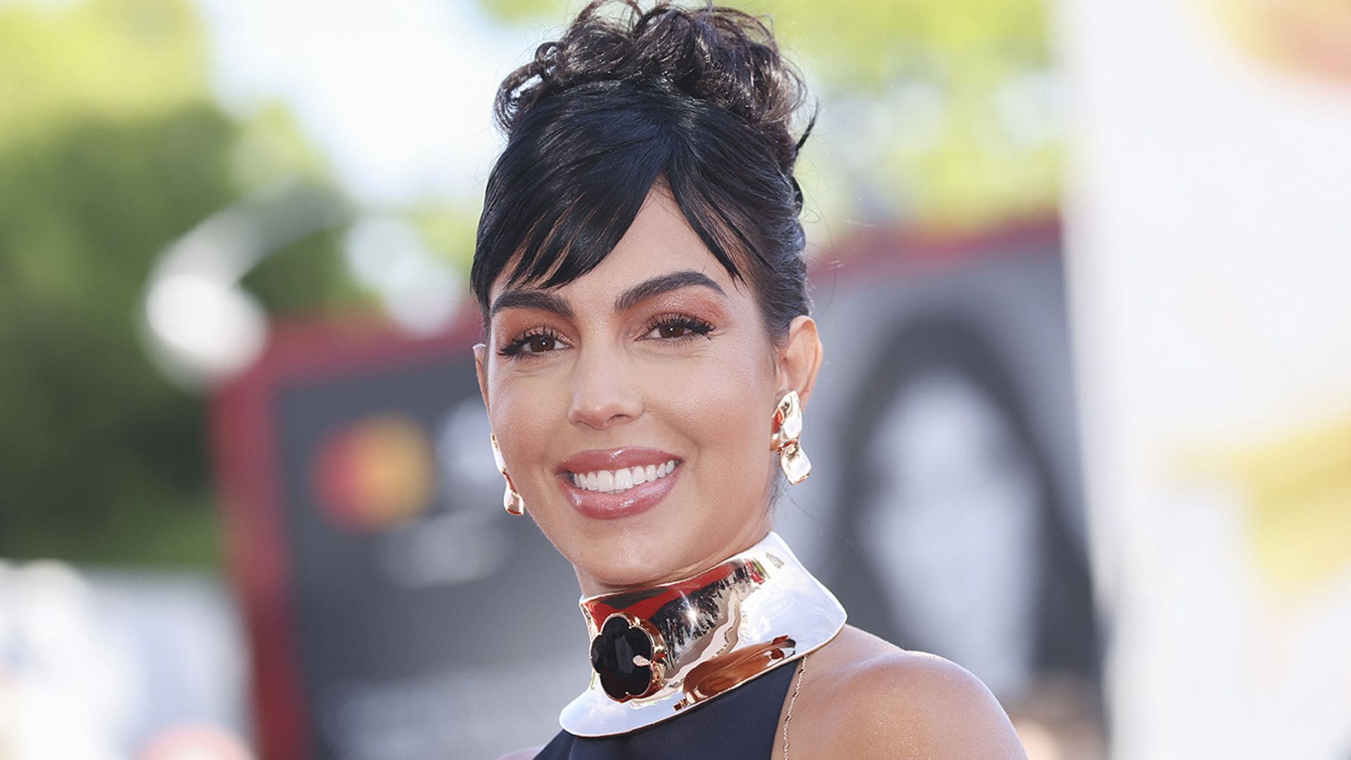 El peluquero de Georgina Rodríguez nos cuenta todos los secretos de sus looks en Venecia