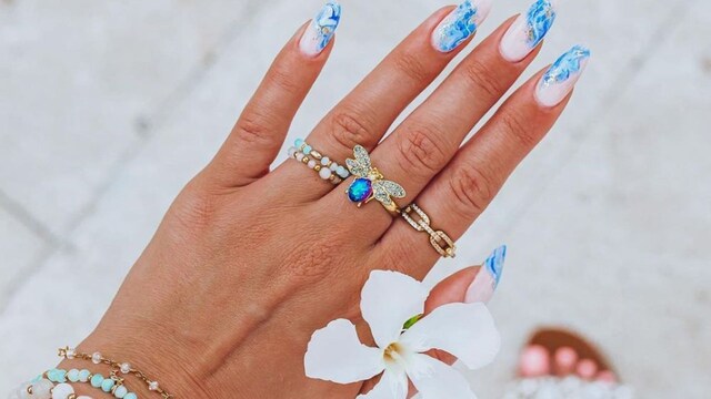 manicura sirena