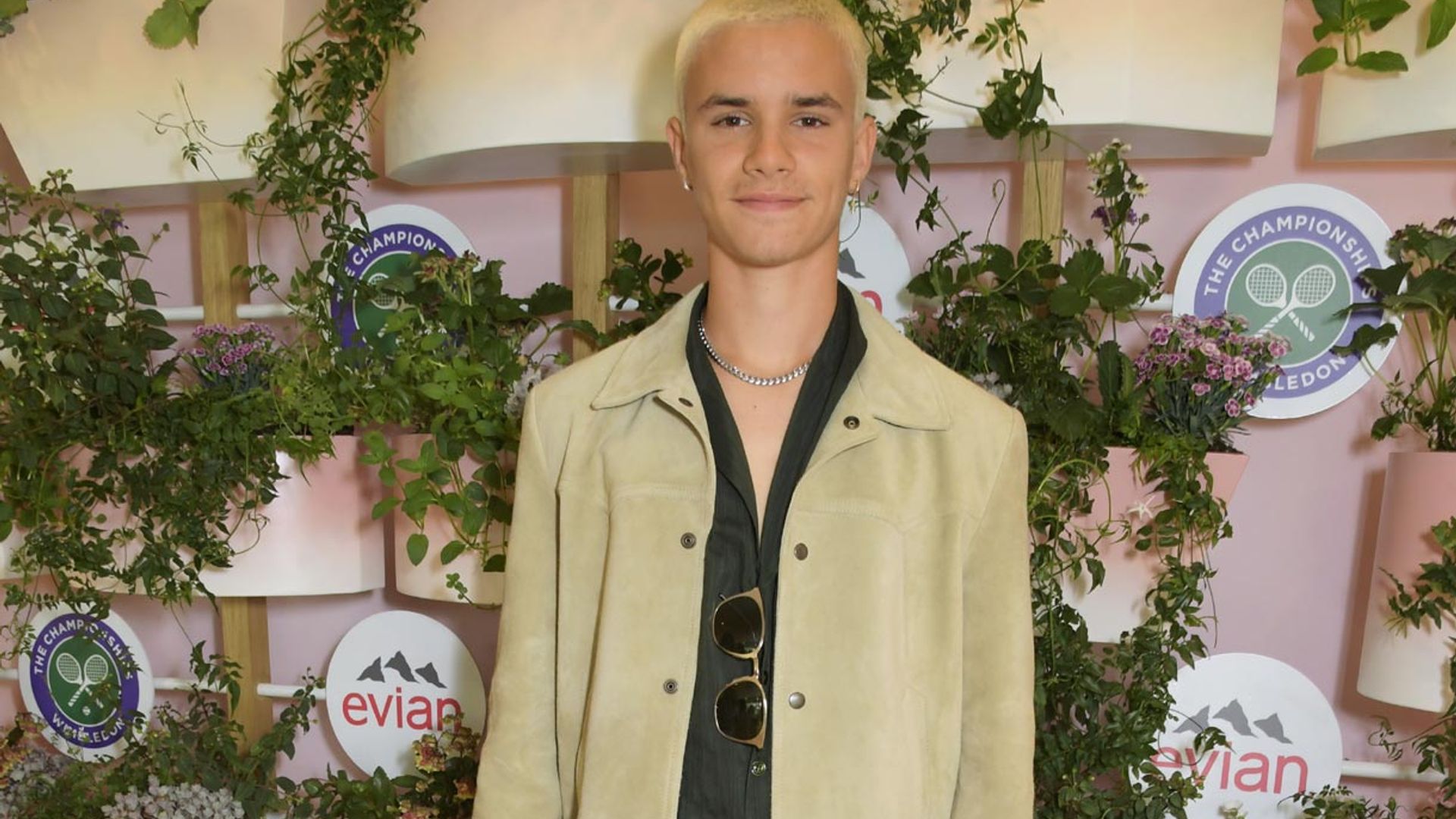 Los Beckham, orgullosos del último logro de Romeo: protagonista de una campaña de moda