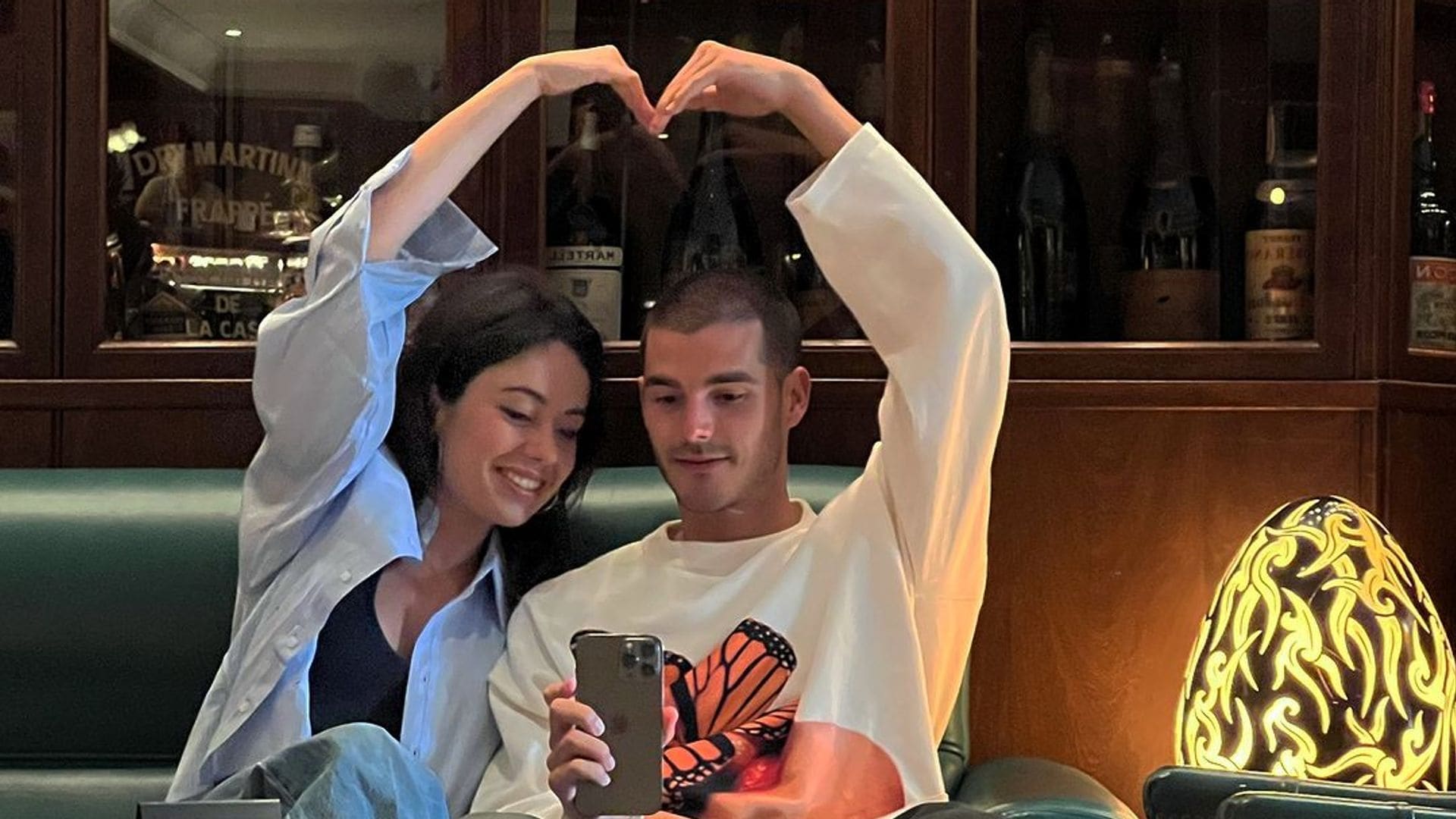 El romántico viaje de Anna Castillo y Álvaro Mel a Panamá en su primer aniversario juntos