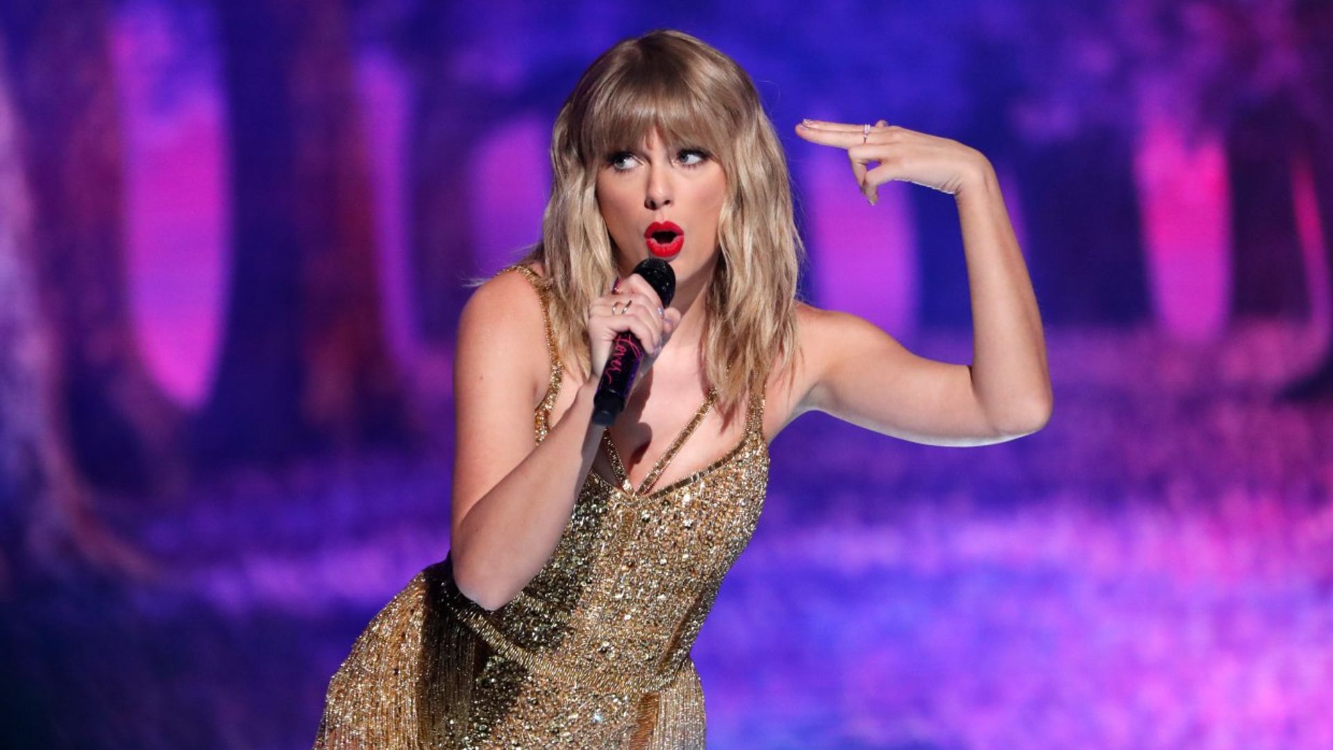 Taylor Swift rompe su silencio tras publicarse el vídeo que le da la razón frente a Kanye West