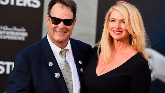 dan aykroyd donna dixon