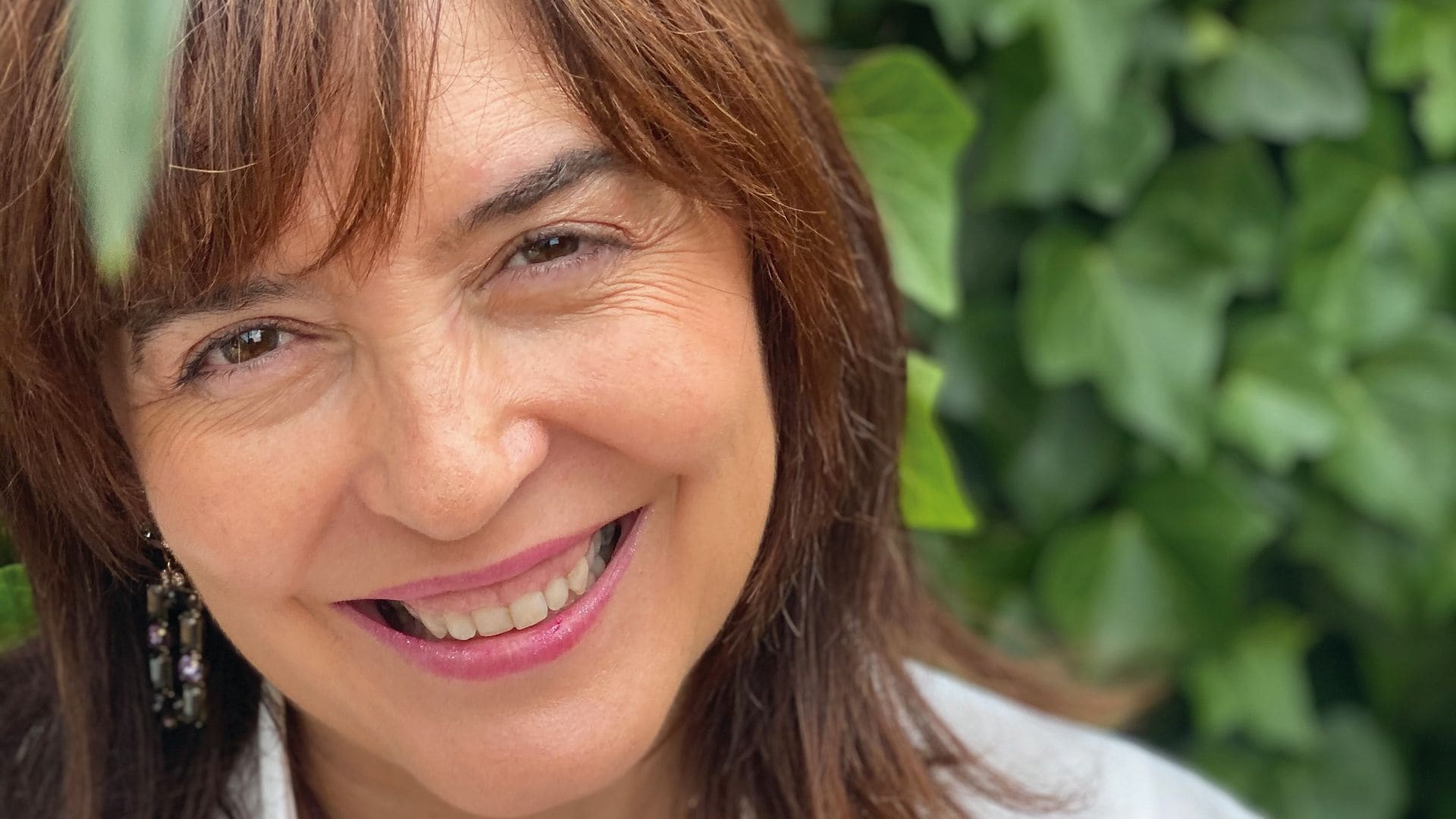 Cristina Cortés, psicóloga infantil: “Los niños requieren vivencias sensoriales, colmadas de cariño y cuidado de los adultos que los rodean”