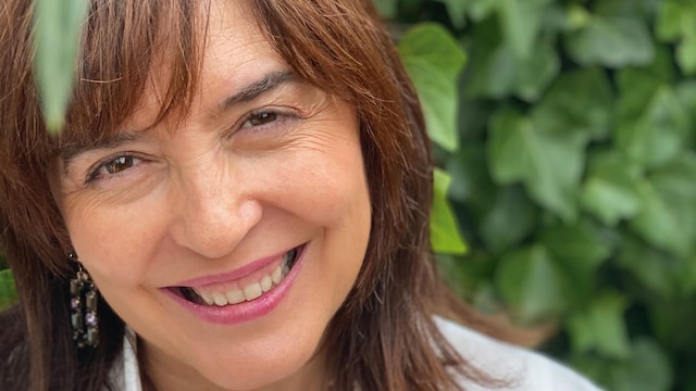 Cristina Cortés, psicóloga infantil