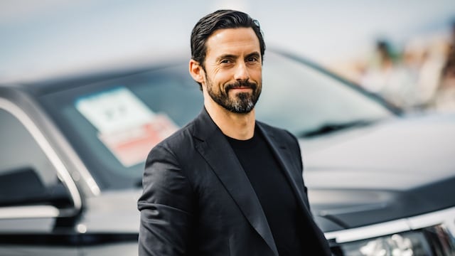 Milo Ventimiglia attends the 2024 Film Independent Spirit Awards on February 25, 2024 in Santa Monica, California. (Photo by Matt Winkelmeyer/Getty Images)
