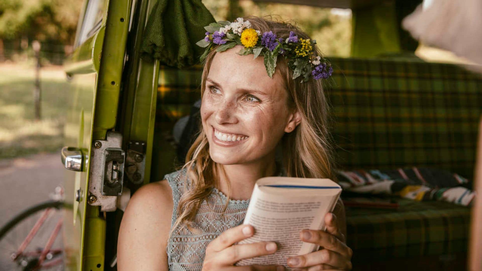 Con estos 10 libros vas a viajar con la mente sin moverte del lugar