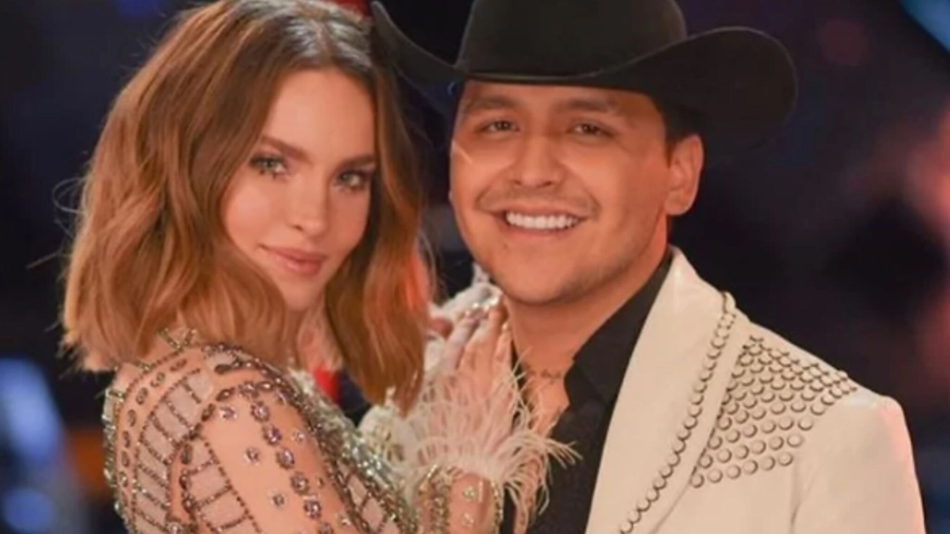 Tini Stoessel dice que Belinda y Christian Nodal ya están casados