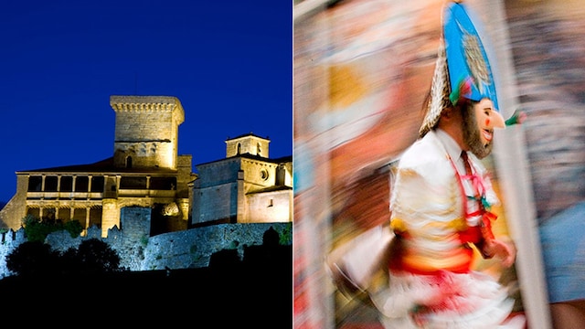 ruta ourense verin monterrei carnavales