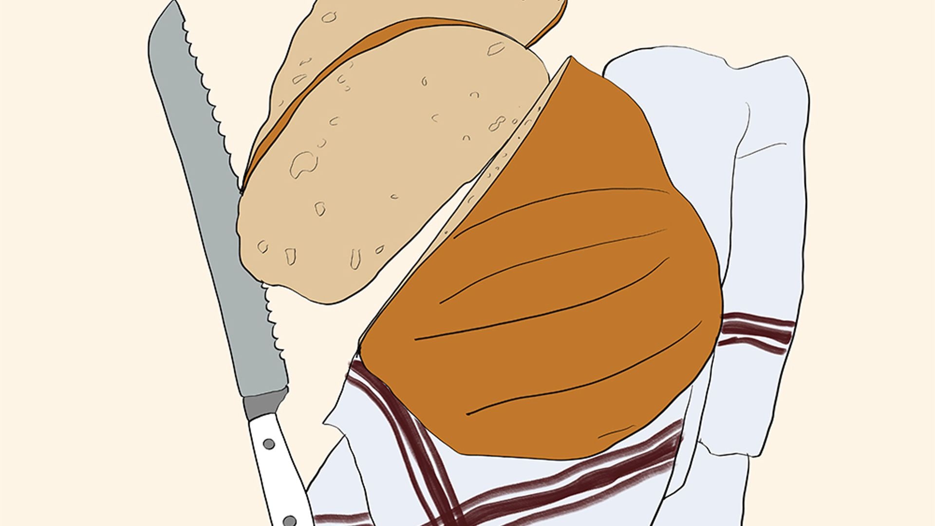 Los 12 utensilios que necesitas para hacer el pan más sabroso en casa