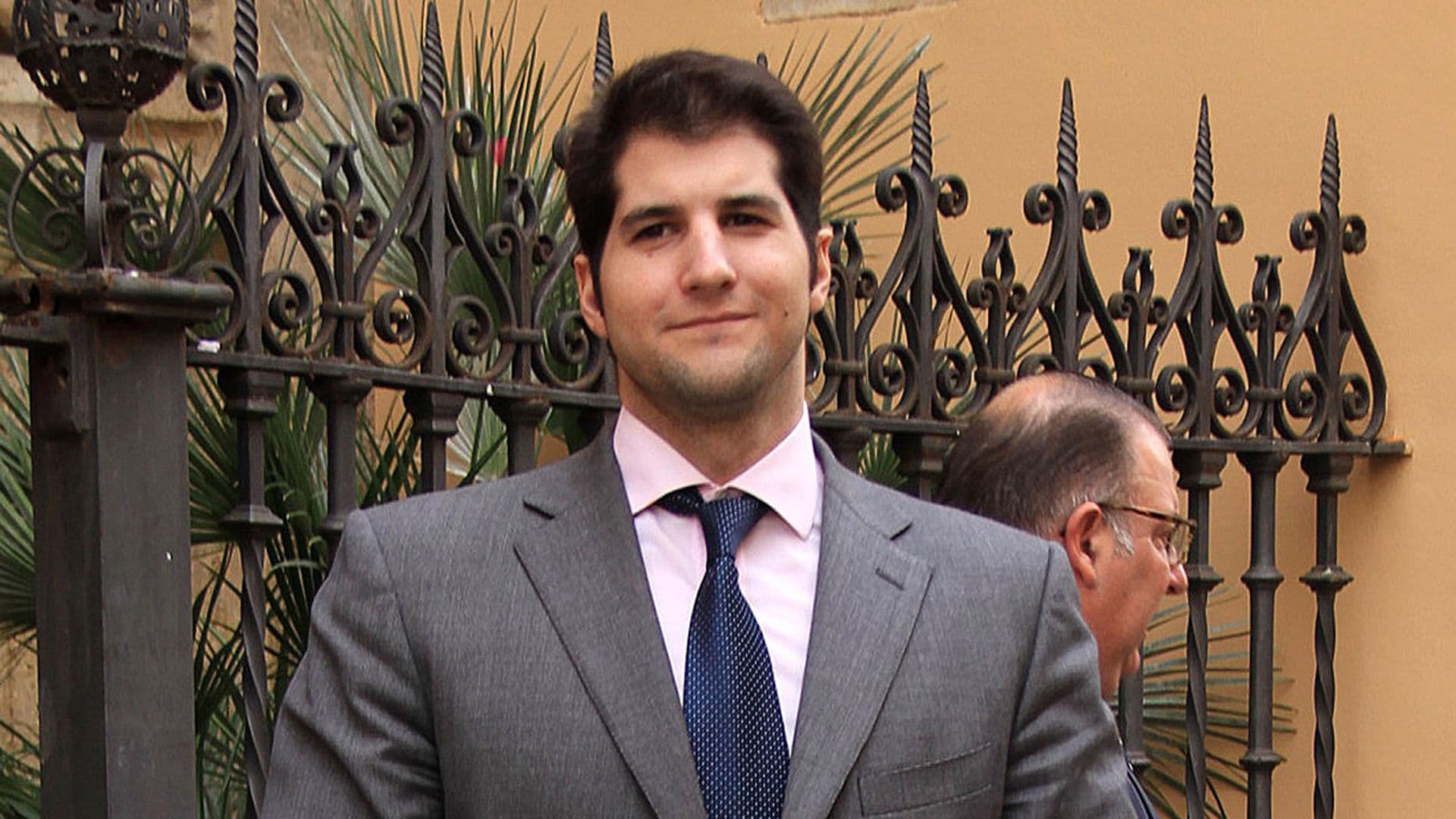 Julián Contreras Jr. tiende la mano a sus hermanos, Francisco y Cayetano Rivera: 'No tengo rencor'
