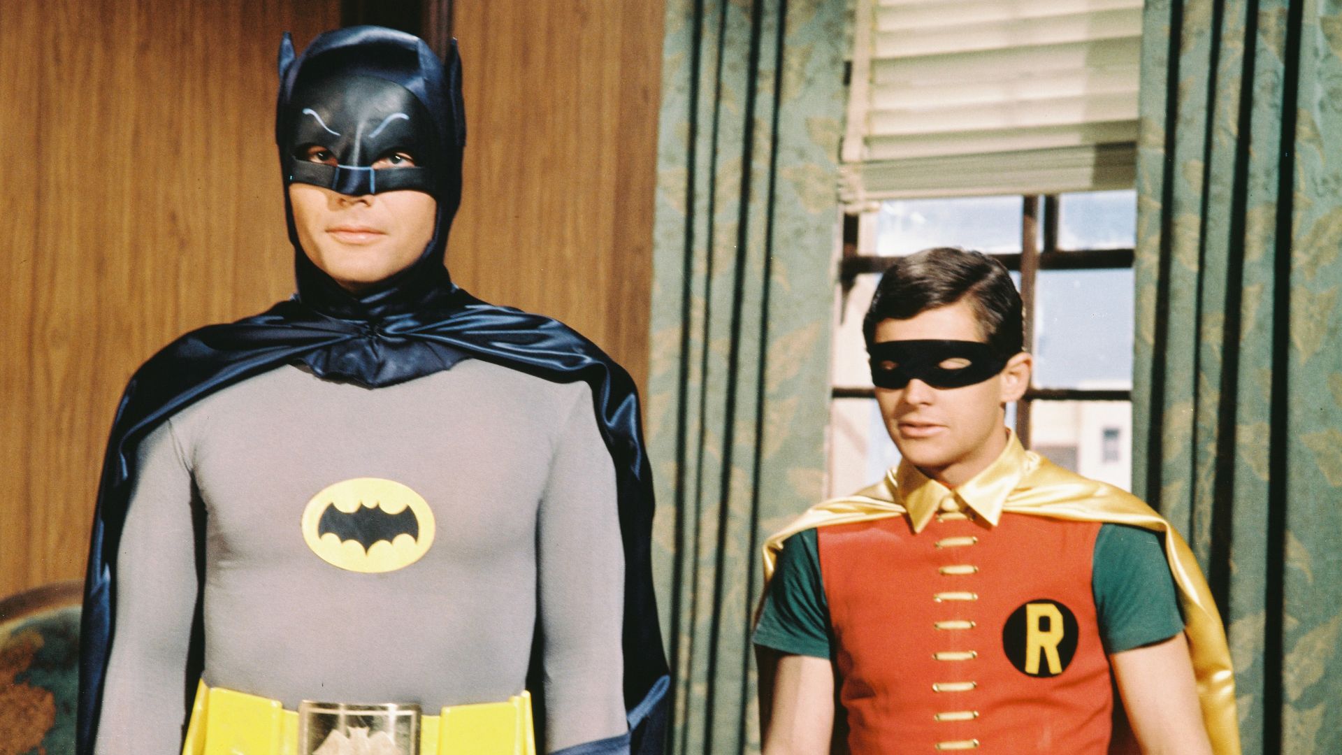 La casa de Batman a la venta