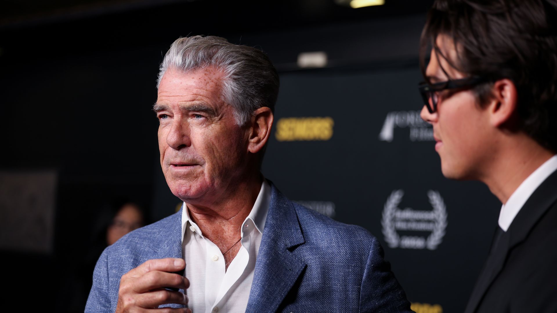 Pierce Brosnan y Keely Shaye Smith reúnen a sus hijos antes de dar un giro a su vida tras 25 años felizmente casados
