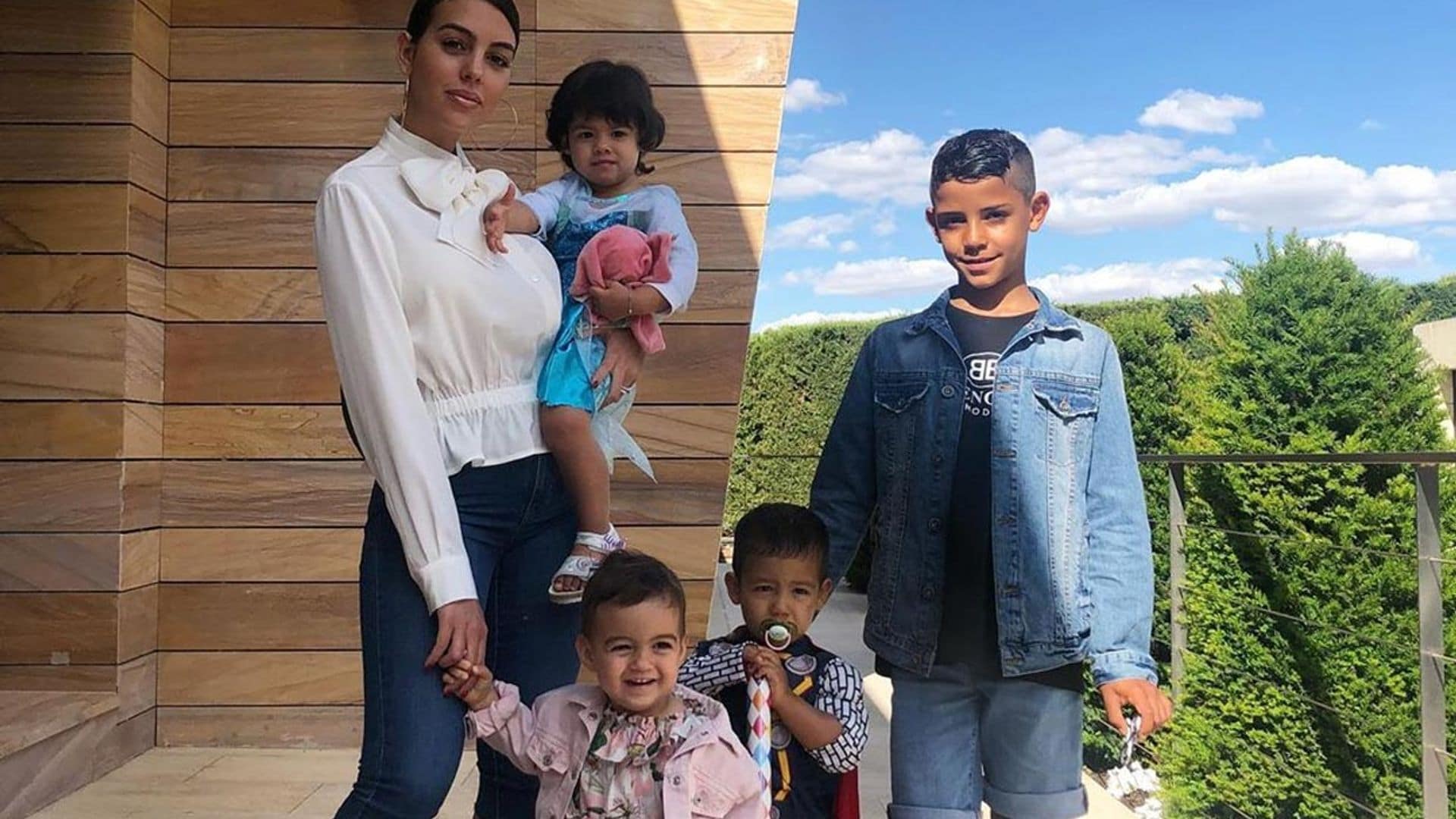¿Por qué se perdió Cristiano Ronaldo el cumpleaños de sus mellizos?
