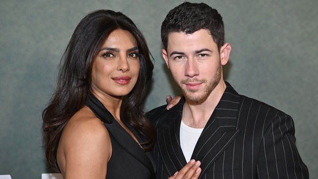 Priyanka Chopra y Nick Jonas 