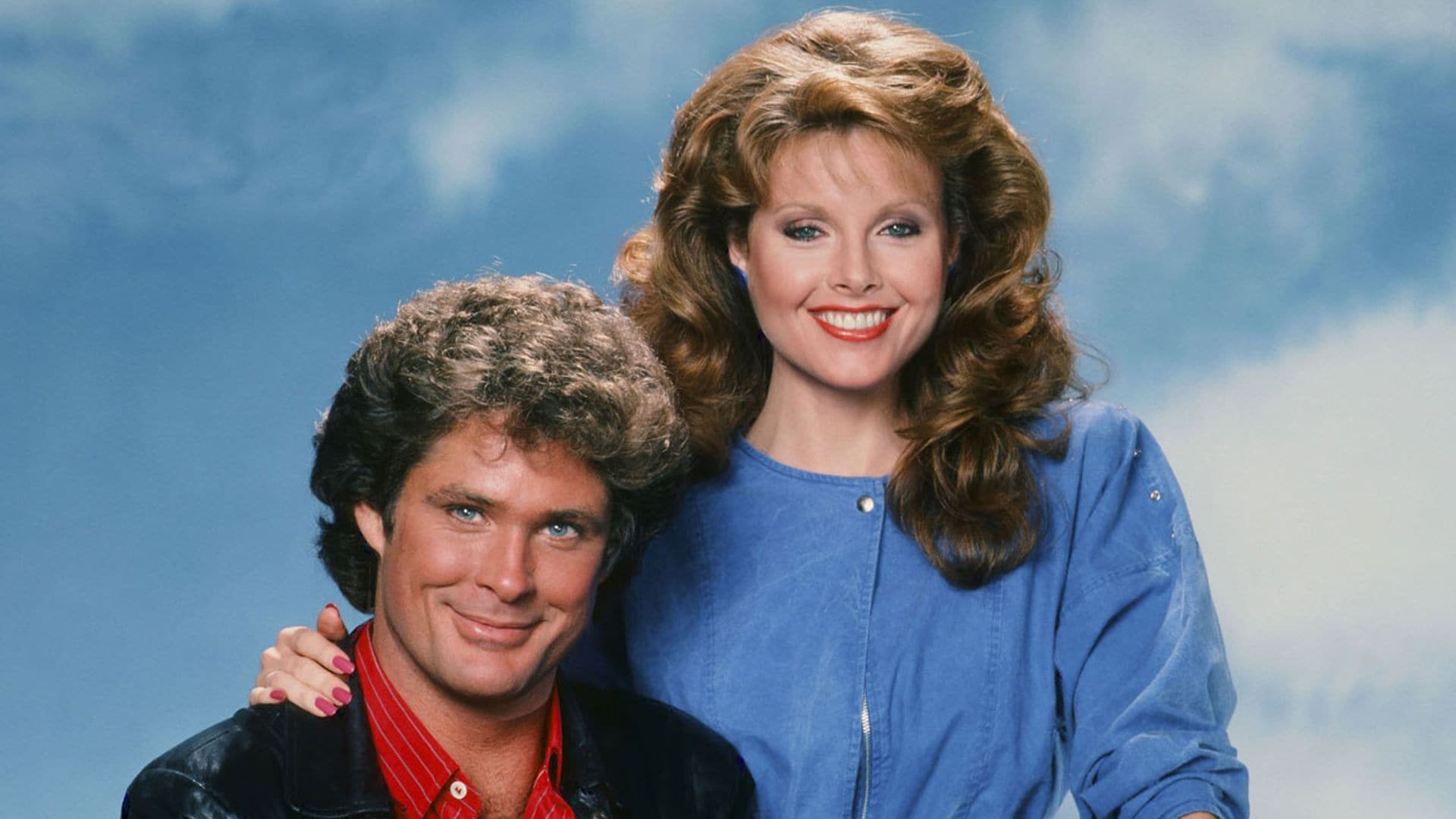 ¿Qué ha sido de Rebecca Holden? Así es ahora la ayudante de David Hasselhoff en 'El coche fantástico'