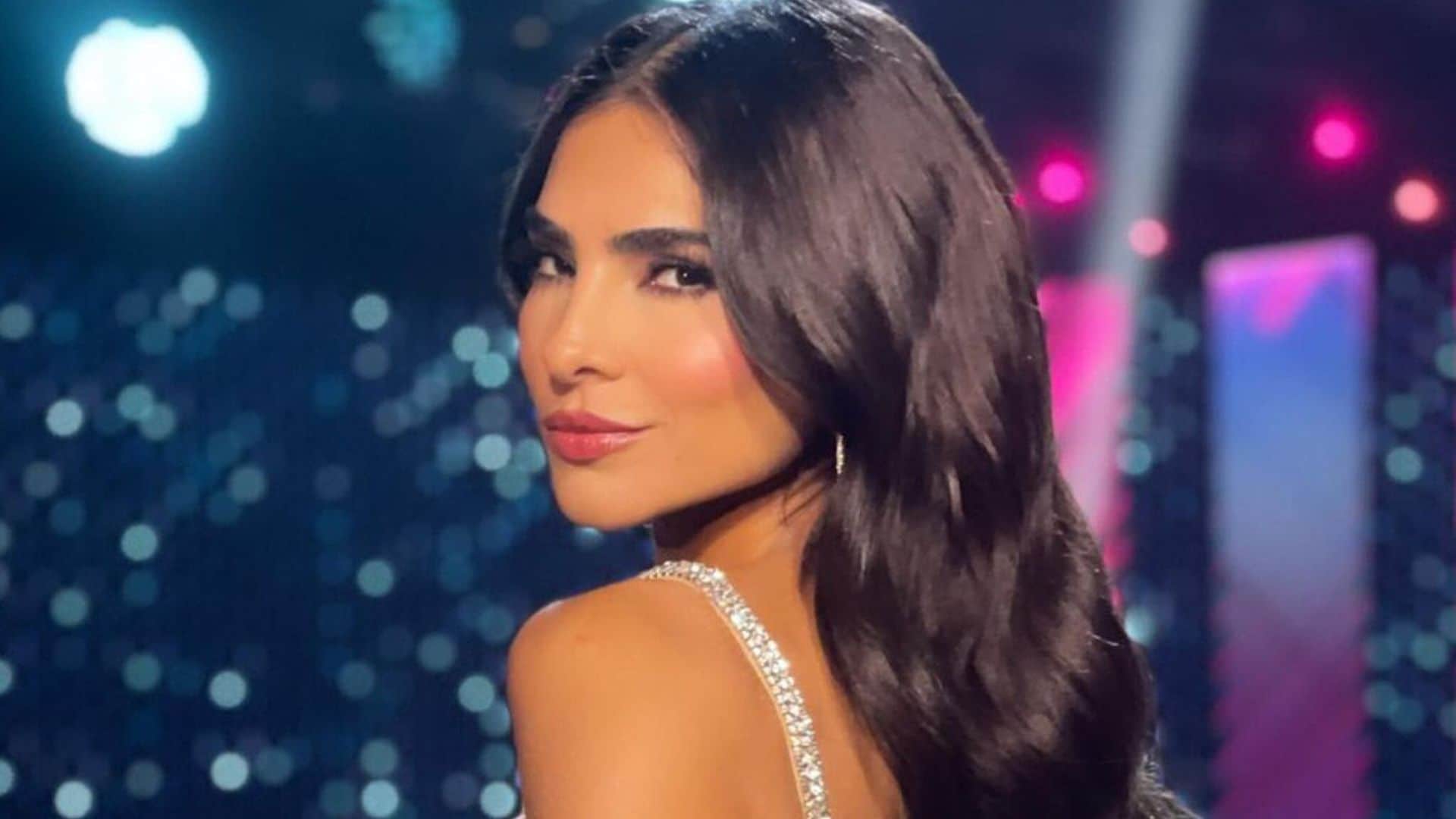 Alejandra Espinoza regresa a ‘Nuestra Belleza Latina’ tras el susto por su salud
