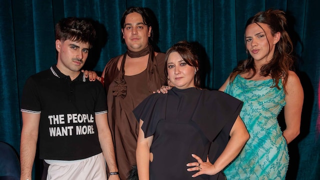 Marieliendre Cast