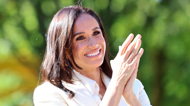 Meghan Markle en Alemania, durante los Juegos Invictus del año 2023