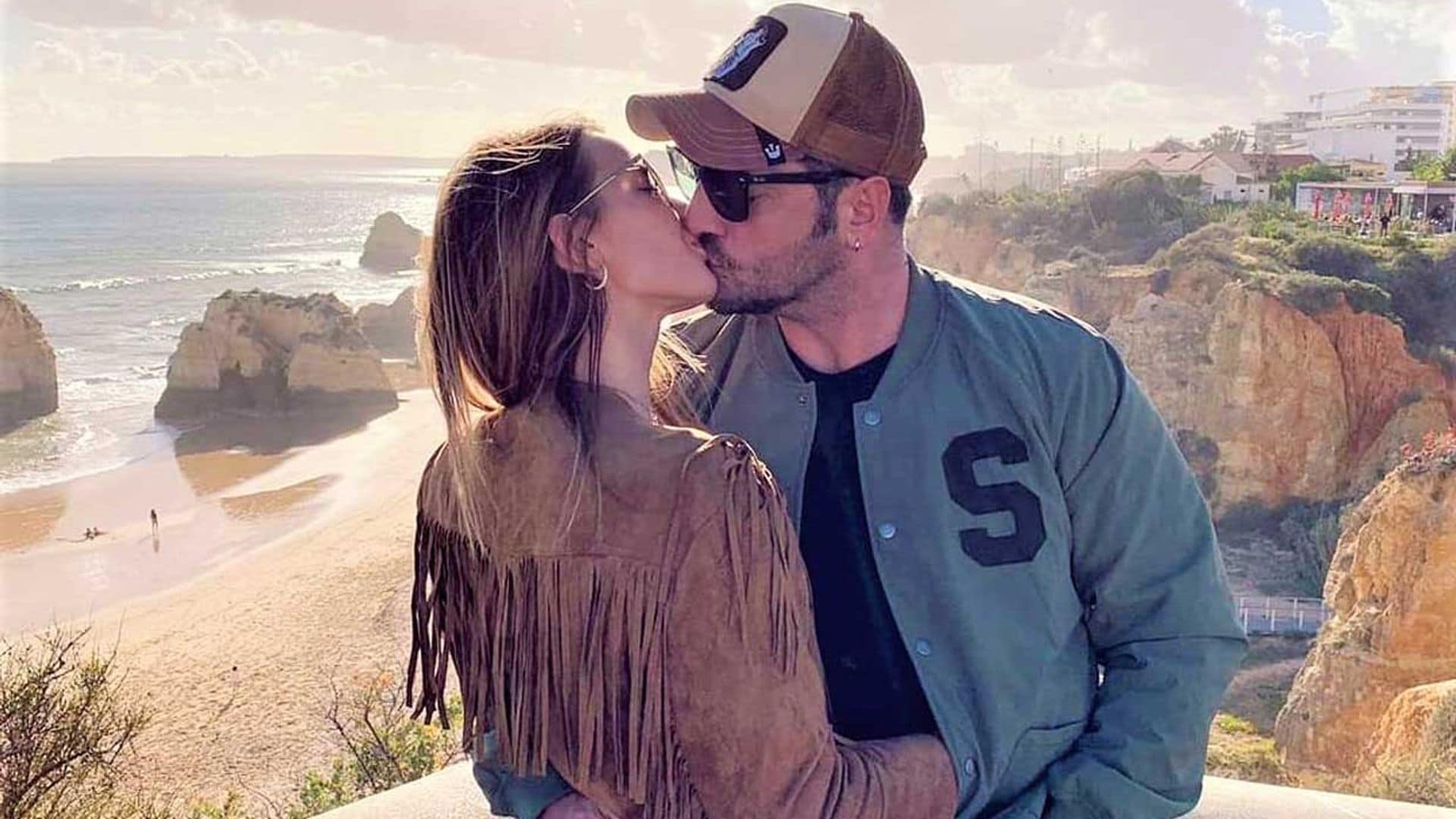 La carta de amor que le dedica Yana Olina a David Bustamante por su 41 cumpleaños