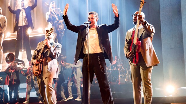 Justin Timberlake