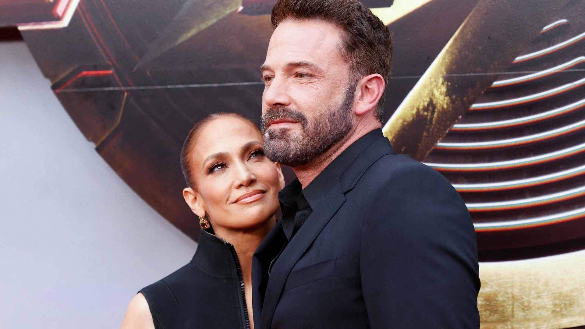 En medio de la nueva paternidad de Marc Anthony, JLo festeja a Ben Affleck por el Día del Padre