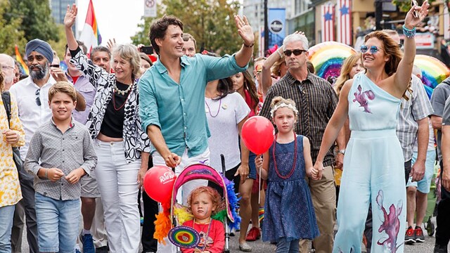 sophie trudeau1getty 