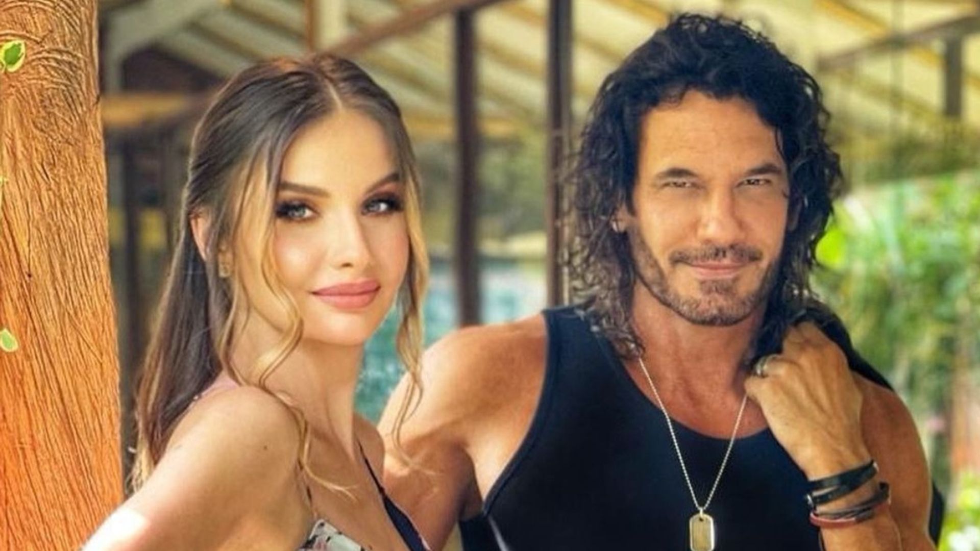 Mario Cimarro (Pasión de Gavilanes) y su novia se convertirán en padres por primera vez
