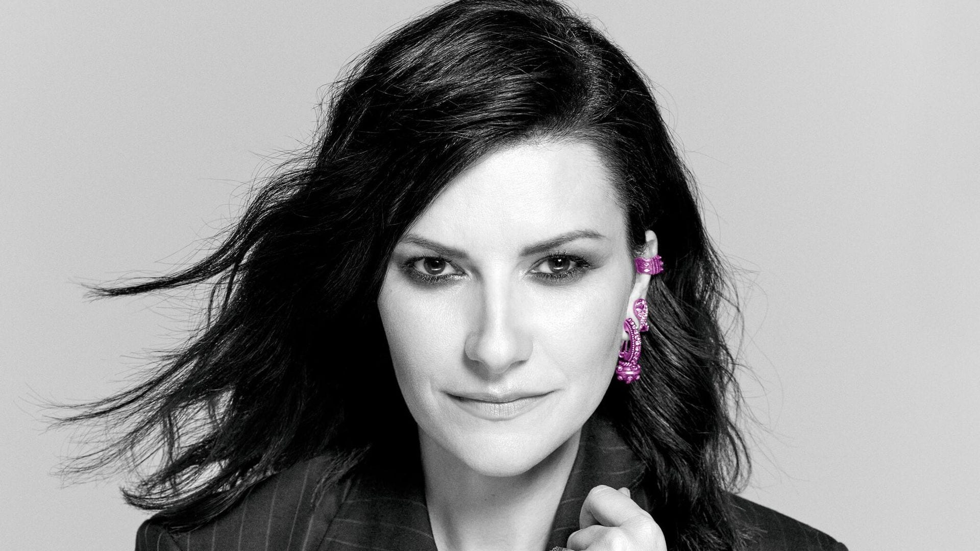 El cuestionario de la felicidad de Laura Pausini