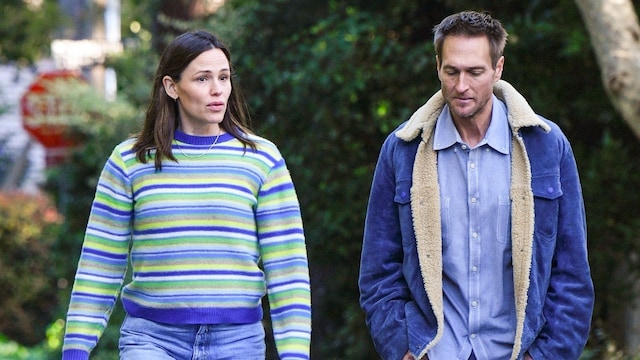  Jennifer Garner habría recibido un ultimátum de su novio John Miller