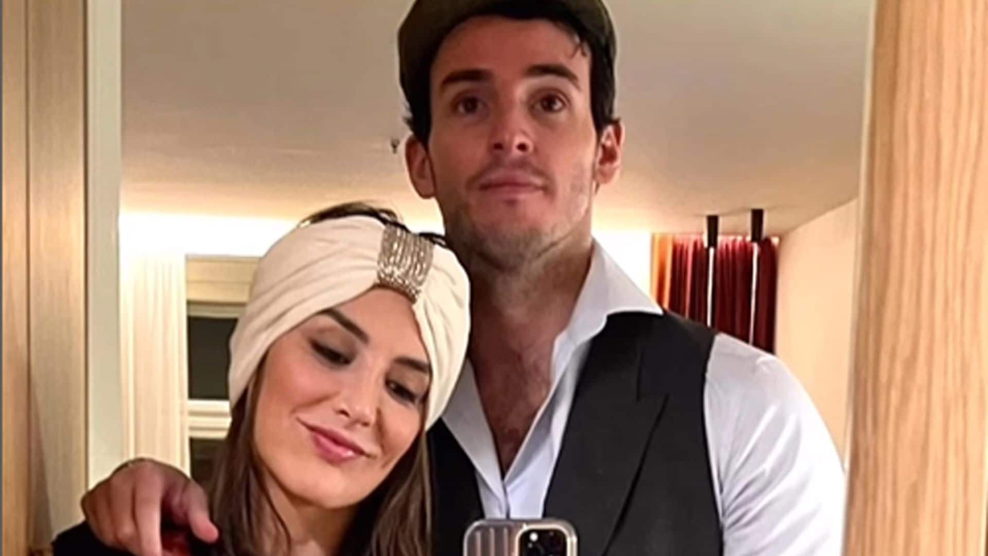 Tamara Falcó felicita a Íñigo por su 34 cumpleaños con una recopilación de fotos de su historia de amor