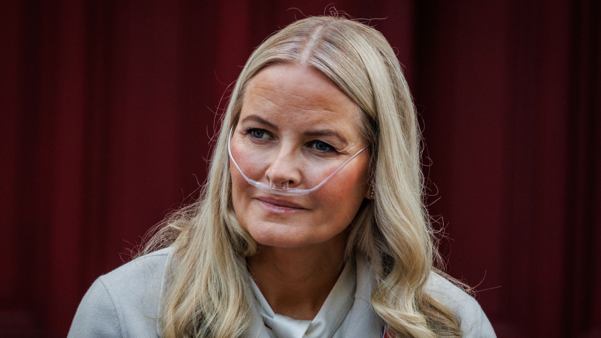 La salud de la princesa Mette-Marit de Noruega empeora 