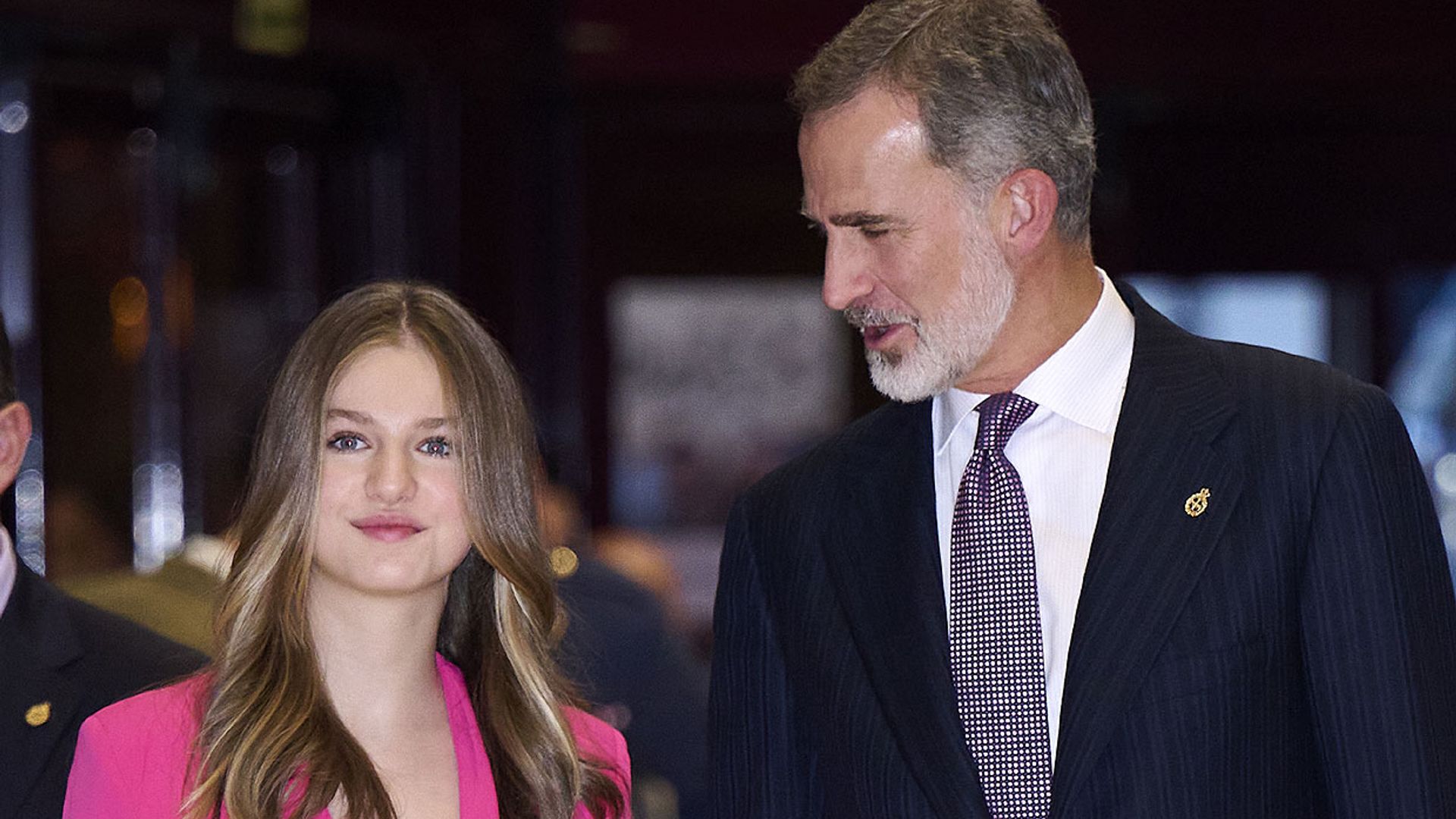 Dama Cadete, Guardiamarina y Alférez Alumna, los empleos con los que empezará la princesa Leonor sus estudios en los tres Ejércitos