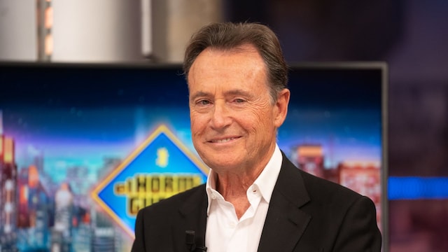 Matías Prats en El Hormiguero