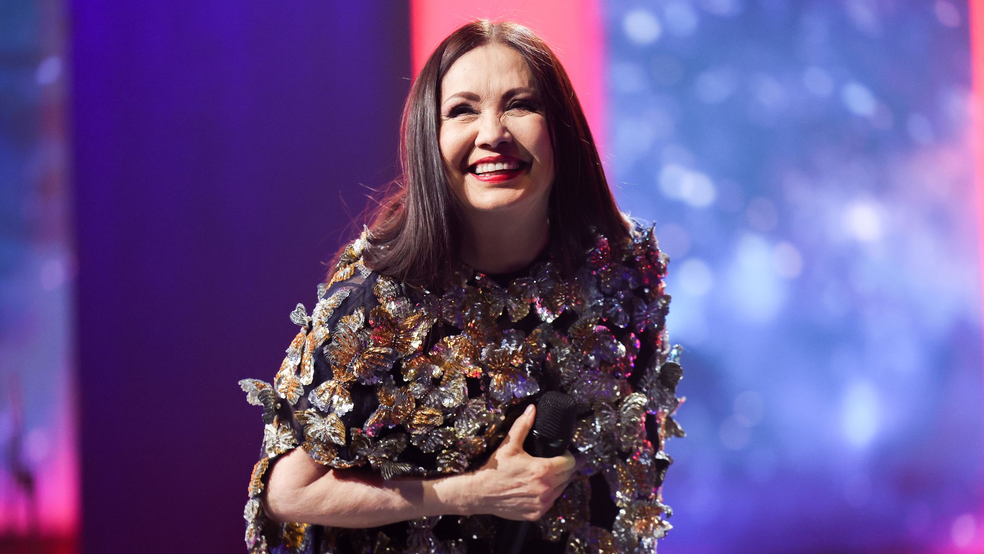 Ana Gabriel Sorprende Al Asegurar Que No Est Casada HOLA Ana Gabriel Sorprende Al Asegurar Que No Est Casada HOLA