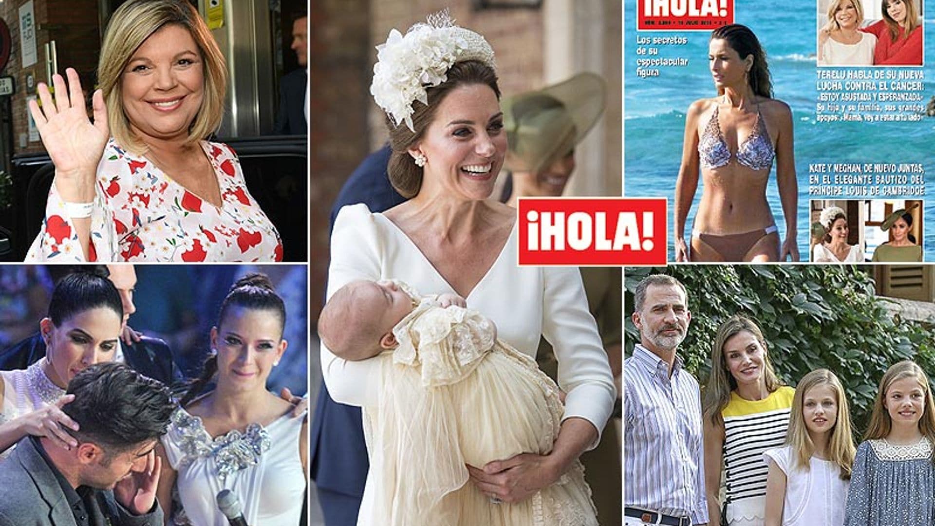 Las cinco noticias de la semana que no te puedes perder