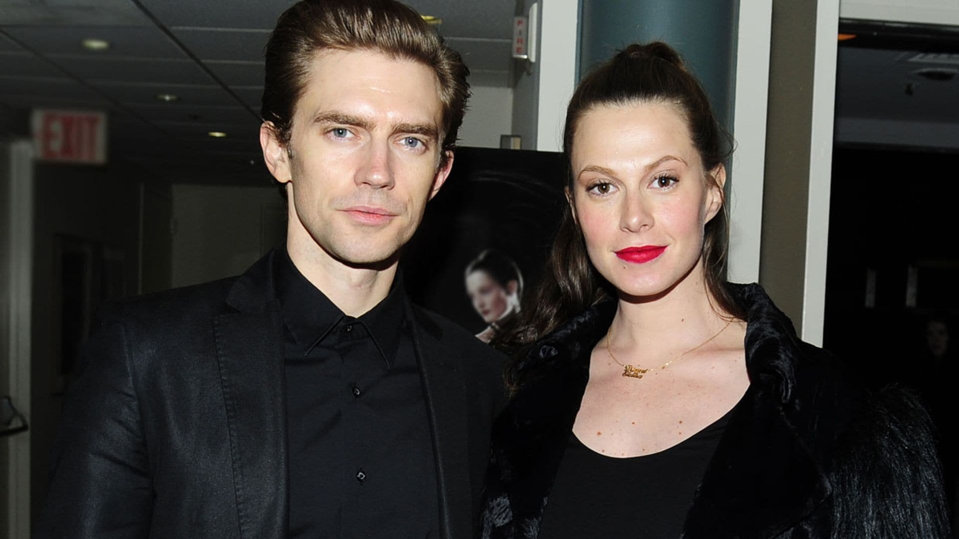 La modelo Elettra Wiedemann, hija de Isabella Rossellini, ya es mamá de nuevo