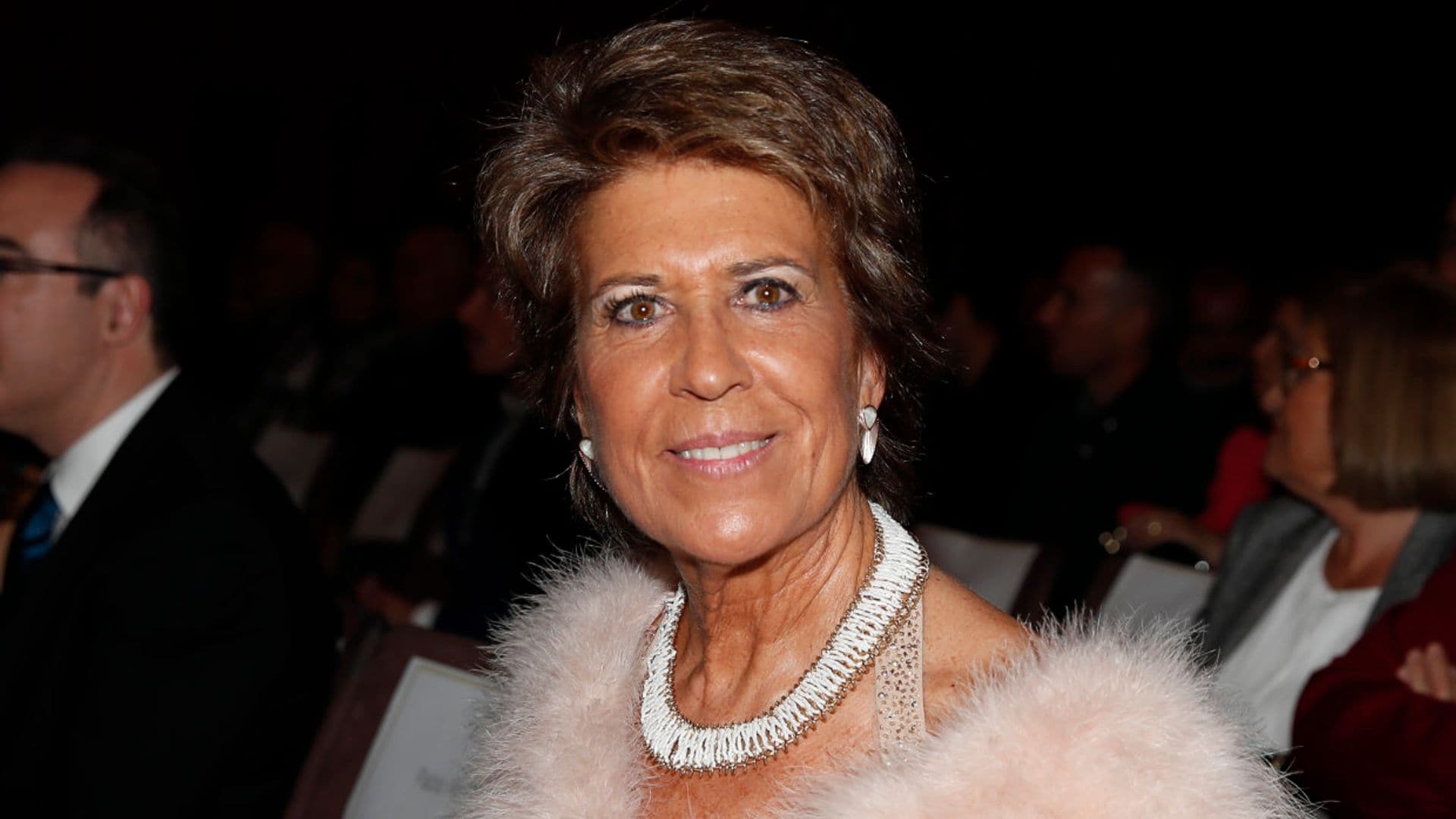 Conchita Pérez, la poligrafista de 'Sálvame', denuncia sufrir acoso por parte de su expareja