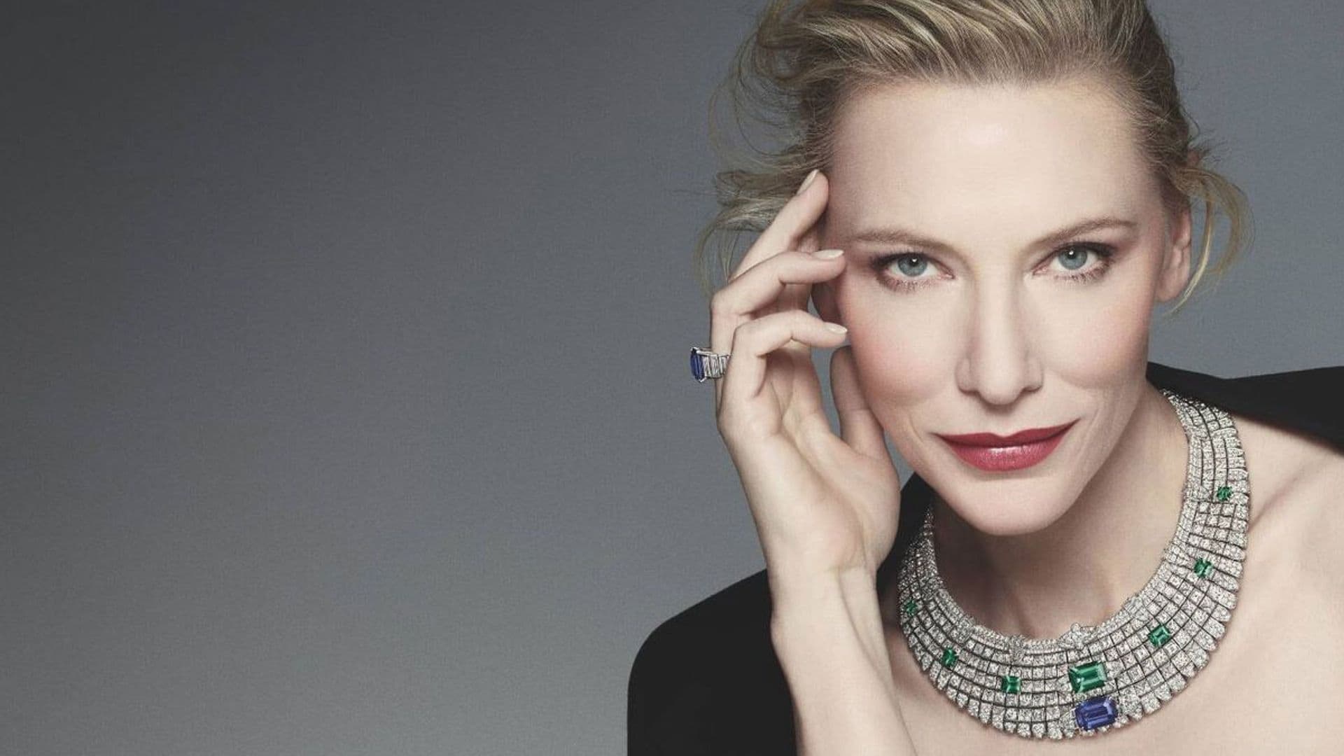 Cate Blanchett, Marrakech y la Alta Joyería más seductora