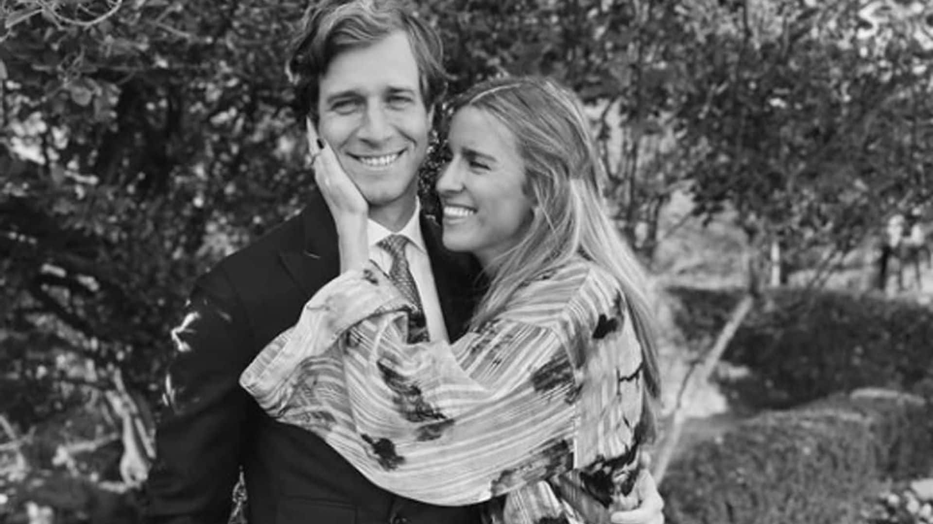 Andrea Mateache y Jaime Fernández-Rubíes: la próxima boda ‘top’ del verano